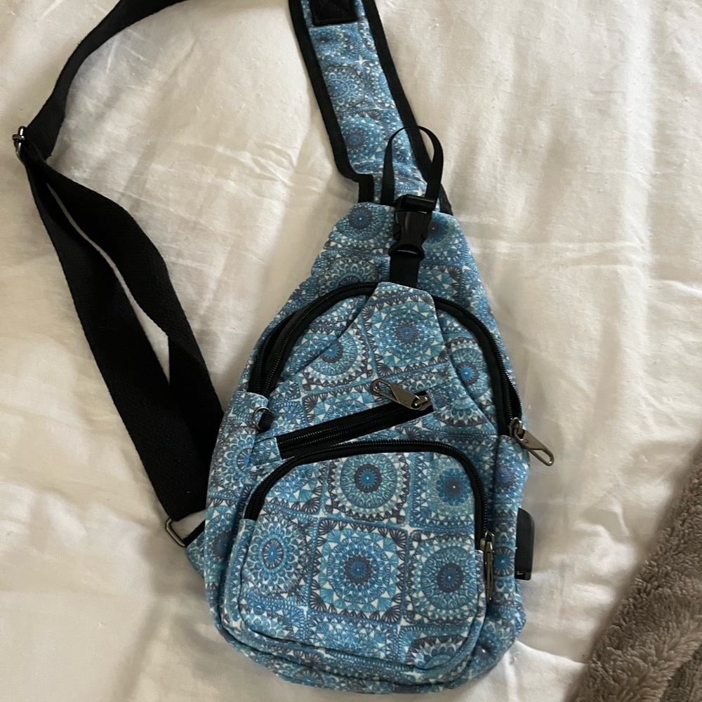Nupouch backpack